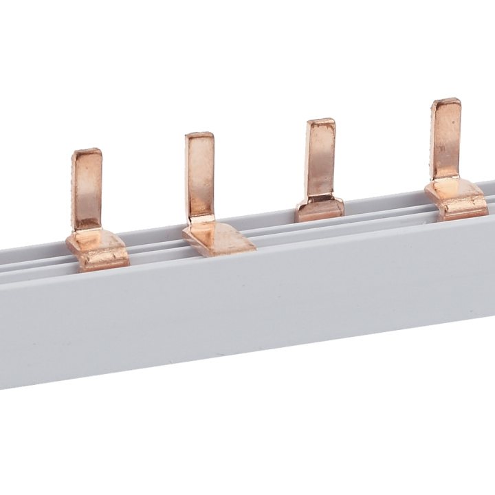 Шина соединительная типа pin (штырь) 3р 100а (1м) iek yns21-3-100. Шина соединительная pin 3п 63а дл. Pin iek yns21-2-063. 100а 54 мод. Шина ekf соединительная типа pin (штырь) 3р 63а (дл.